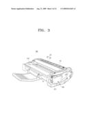 DEVELOPER CARTRIDGE, DEVELOPING DEVICE, AND IMAGE FORMING APPARATUS HAVING THE SAME diagram and image