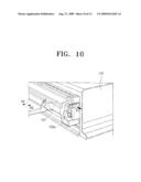 DEVELOPER CARTRIDGE, DEVELOPING DEVICE, AND IMAGE FORMING APPARATUS HAVING THE SAME diagram and image