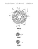 Developing device and image forming apparatus diagram and image