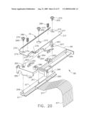 PORTABLE PRINTER AND METHODS diagram and image