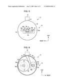 HOUSING AND RECORDING APPARATUS diagram and image