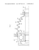 Boot for constant velocity universal joint diagram and image