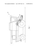 Multi-sided shaft tapered locking hub apparatus diagram and image