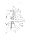 SYSTEM AND METHOD FOR INSPECTING CHIPS IN A TRAY AND TRAY HANDLING APPARATUS THEREOF diagram and image