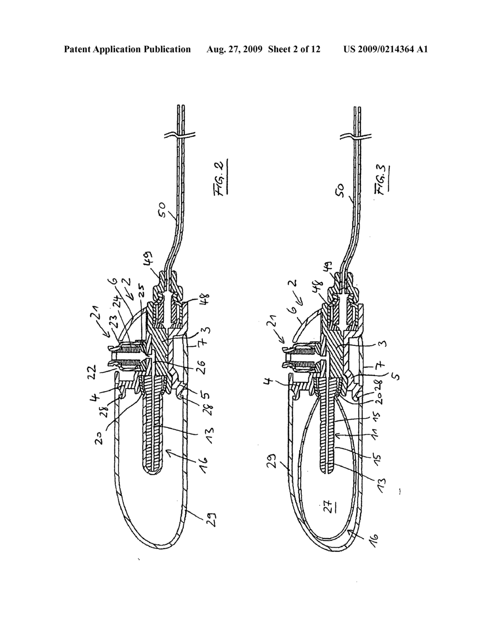 Mechanical liquid pump - diagram, schematic, and image 03