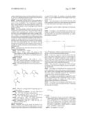 PROCESS FOR MAKING UP OR CARING FOR KERATIN MATERIALS, COMPRISING THE APPLICATION OF COMPOUNDS A AND B, AT LEAST ONE OF WHICH IS SILICONE-BASED diagram and image