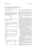 PROCESS FOR MAKING UP OR CARING FOR KERATIN MATERIALS, COMPRISING THE APPLICATION OF COMPOUNDS A AND B, AT LEAST ONE OF WHICH IS SILICONE-BASED diagram and image