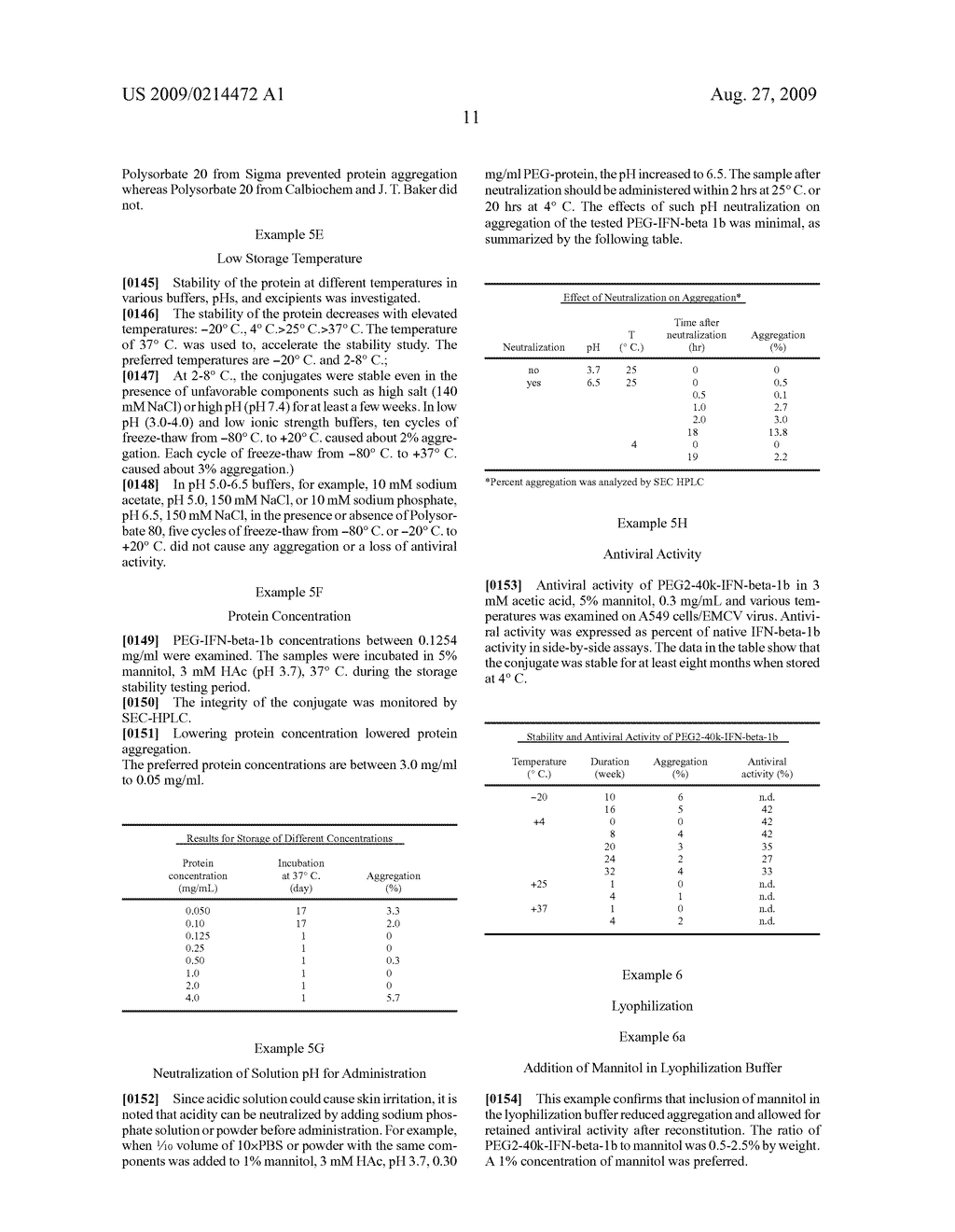 Interferon-beta polymer conjugates - diagram, schematic, and image 15