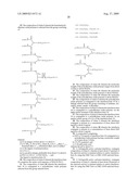 Interferon-beta polymer conjugates diagram and image