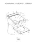 DOUGH SHAPING DEVICE AND KIT diagram and image