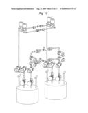 MULTIPLE AMPOULE DELIVERY SYSTEMS diagram and image