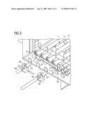 Transport Device, In Particular for Transporting Sheet-Like Substrates Through a Coating Installation diagram and image