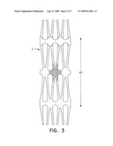 Multi-axial grid or mesh structures with high aspect ratio ribs diagram and image