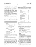 HIGH ENERGY CURABLE COATINGS COMPRISING THERMOPLASTIC POLYMERS diagram and image