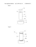 CERAMIC PRODUCT AND CERAMIC MEMBER BONDING METHOD diagram and image