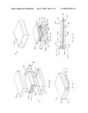 BATTERY WITH OVER-PRESSURE PROTECTION diagram and image