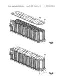 Power Train Battery Assembly Of An Electric, Fuel-Cell Or Hybrid Vehicle diagram and image