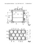 Power Train Battery Assembly Of An Electric, Fuel-Cell Or Hybrid Vehicle diagram and image