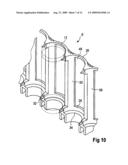 Power Train Battery Assembly Of An Electric, Fuel-Cell Or Hybrid Vehicle diagram and image