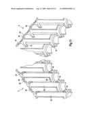 Power Train Battery Assembly Of An Electric, Fuel-Cell Or Hybrid Vehicle diagram and image