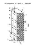 Micro Flow Channel Chip diagram and image