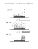 Solid-phase affinity-based method for preparing and manipulating an analyte-containing solution diagram and image