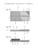 Solid-phase affinity-based method for preparing and manipulating an analyte-containing solution diagram and image