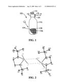 TELLURIUM COMPOUNDS USEFUL FOR DEPOSITION OF TELLURIUM CONTAINING MATERIALS diagram and image