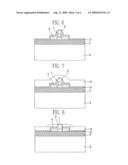 SCHOTTKY BARRIER TUNNEL TRANSISTOR AND METHOD OF MANUFACTURING THE SAME diagram and image