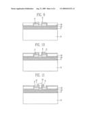 SCHOTTKY BARRIER TUNNEL TRANSISTOR AND METHOD OF MANUFACTURING THE SAME diagram and image