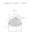 Wafer dividing method diagram and image