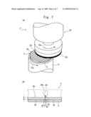 Wafer dividing method diagram and image