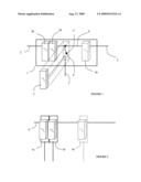 Modular fieldbus segment protector diagram and image