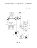 SYSTEM AND METHOD FOR BILLING IP-BASED WIRELESS TELECOMMUNICATIONS IN A CONVERGED NETWORK diagram and image