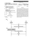 METHOD AND APPARATUS FOR OVERRIDING A CALL FORWARDING SERVICE OF A MOBILE DEVICE diagram and image