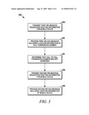 METHOD AND APPARATUS FOR OVERRIDING A CALL FORWARDING SERVICE OF A MOBILE DEVICE diagram and image