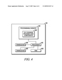 METHOD AND APPARATUS FOR OVERRIDING A CALL FORWARDING SERVICE OF A MOBILE DEVICE diagram and image