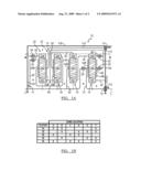 MULTI-SPEED TRANSMISSION FOR A FRONT WHEEL DRIVE VEHICLE diagram and image