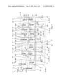 Gear control device diagram and image