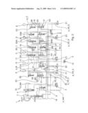 Gear control device diagram and image