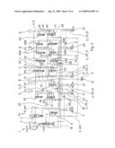 Gear control device diagram and image