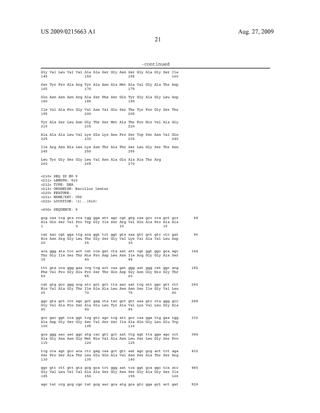 SAVINASE VARIANTS HAVING AN IMPROVED WASH PERFORMANCE ON EGG STAINS - diagram, schematic, and image 23