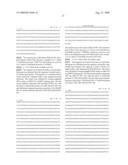 Methods of making and uses of compositions that modulate intronic region-encoded protein function diagram and image