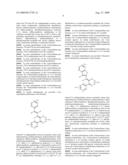 Alpha 7 Nicotinic Receptor Selective Ligands diagram and image