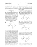 THIAZOLIDINE CARBOXAMIDE DERIVATIVES AS MODULATORS OF THE PROSTAGLANDIN F RECEPTOR diagram and image