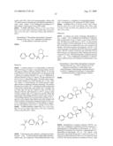 THIAZOLIDINE CARBOXAMIDE DERIVATIVES AS MODULATORS OF THE PROSTAGLANDIN F RECEPTOR diagram and image