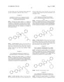 THIAZOLIDINE CARBOXAMIDE DERIVATIVES AS MODULATORS OF THE PROSTAGLANDIN F RECEPTOR diagram and image