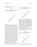 THIAZOLIDINE CARBOXAMIDE DERIVATIVES AS MODULATORS OF THE PROSTAGLANDIN F RECEPTOR diagram and image