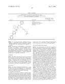 THIAZOLIDINE CARBOXAMIDE DERIVATIVES AS MODULATORS OF THE PROSTAGLANDIN F RECEPTOR diagram and image