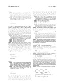 Therapeutic and carrier molecules diagram and image